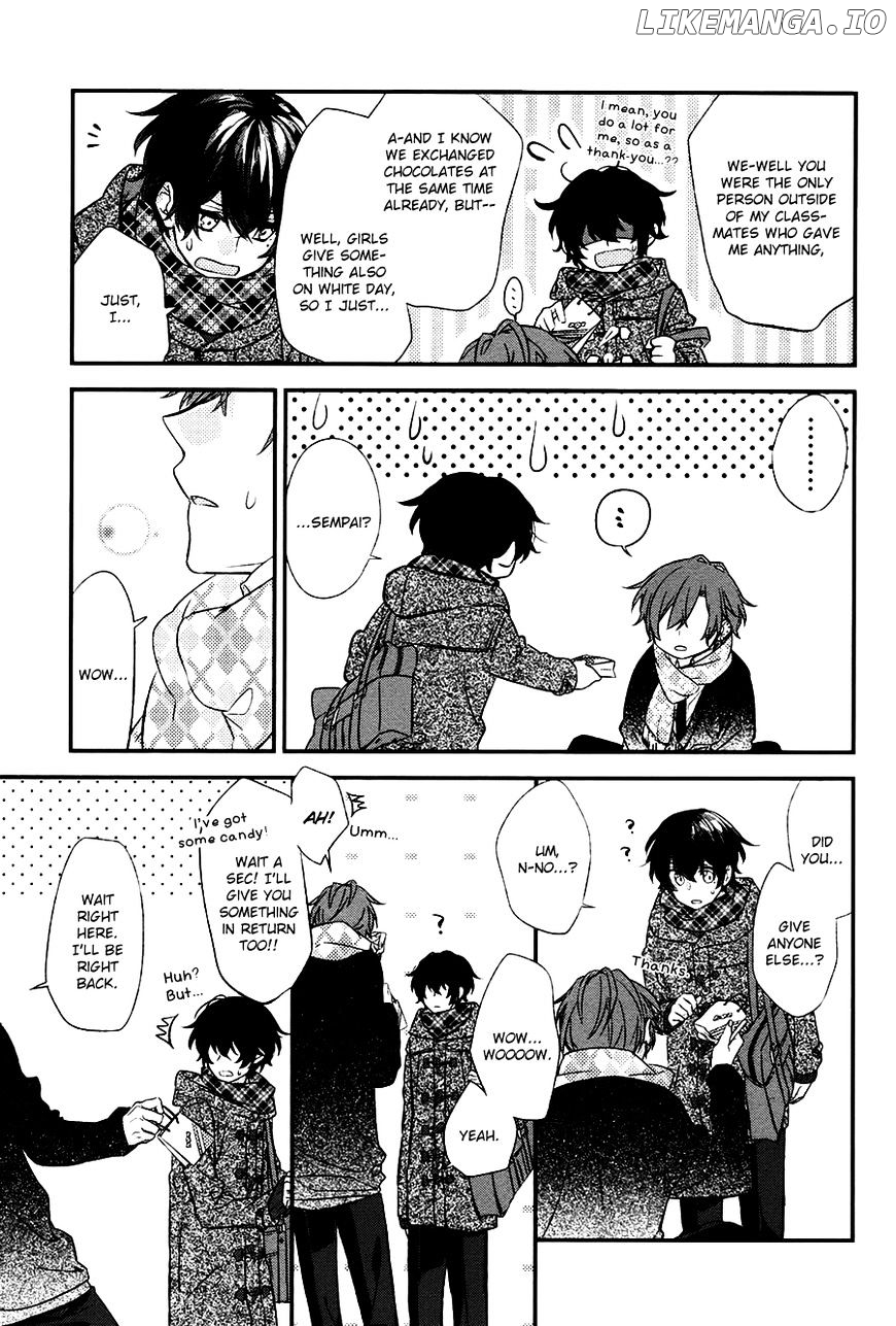Sasaki to Miyano, Chapter 9 image 19